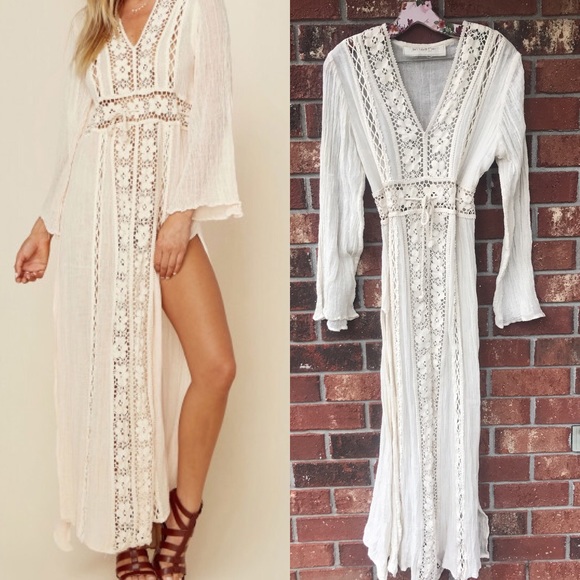 Jen's Pirate Booty Dresses & Skirts - JENS PIRATE BOOTY Kingdom Maxi Dress